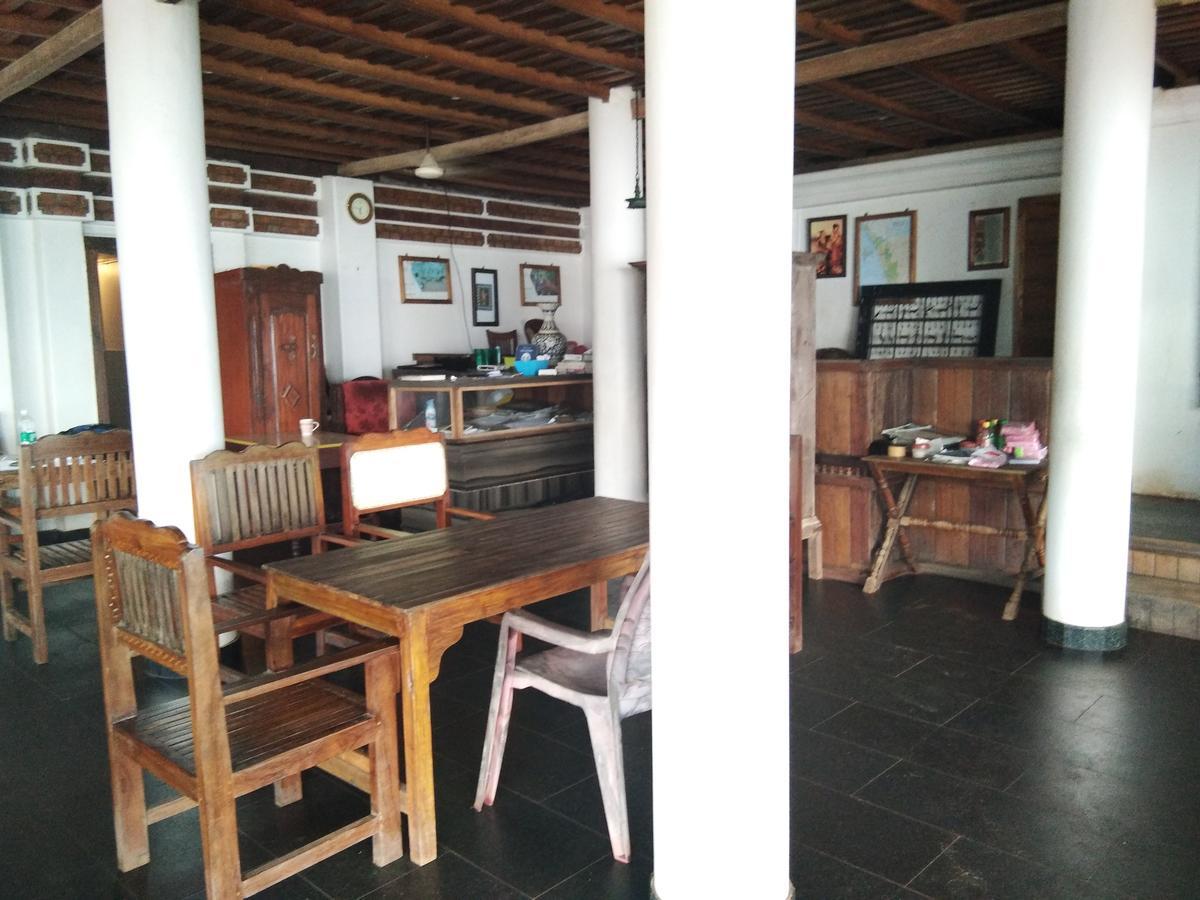 فاركَالا Natural Cottage المظهر الخارجي الصورة